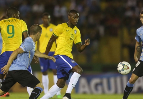 Sub-20: Brasil 0 x 0 Uruguai