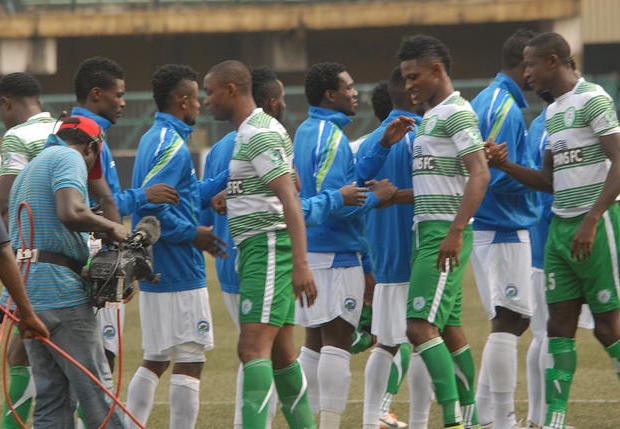 Pllayers will return to the pitch this wekend after the Club Owners backed the NPFL's kick off