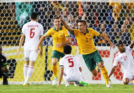Coppa d'Asia, l'Australia in finale