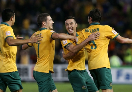 Australia Ke Final Piala Asia