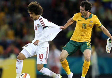GALERI: Semarak Piala Asia 2015