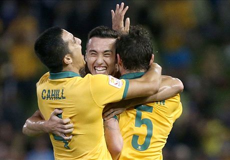 VIDEO - Coppa d'Asia, Australia finalista