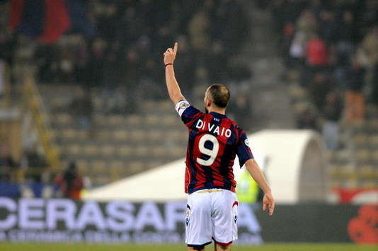 Marco Di Vaio - Bologna - Serie A (Getty Images)