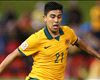 Australia's Asian Cup hero Luongo could be 'good enough for Madrid or Barcelona'