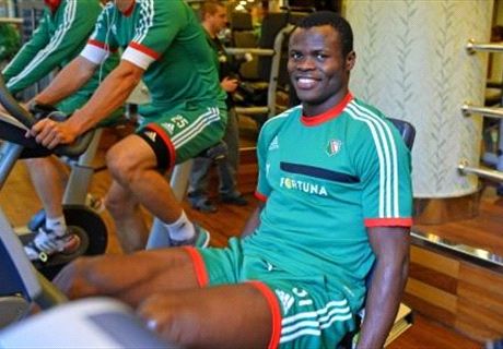 Taiwo au Legia Varsovie, c'est non