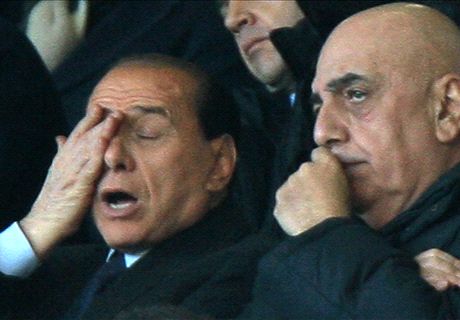 Sack Pippo? No, blame Silvio & Galliani