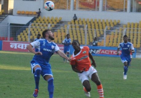 Top & Flop: Dempo SC 3-0 Sporting Goa