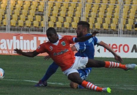 Report: Dempo SC 3-0 Sporting Goa