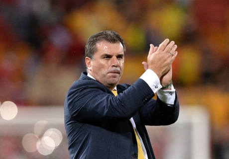 We can handle the pressure - Postecoglou