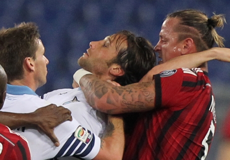 Milan est en crise