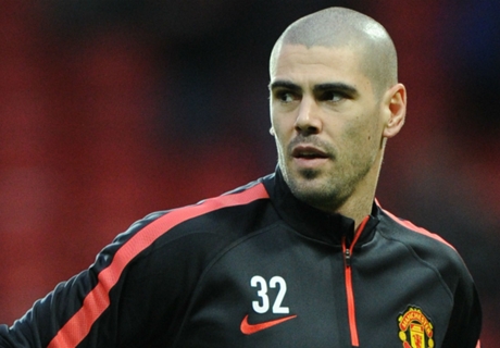Valdés inspira a los jóvenes del Man U