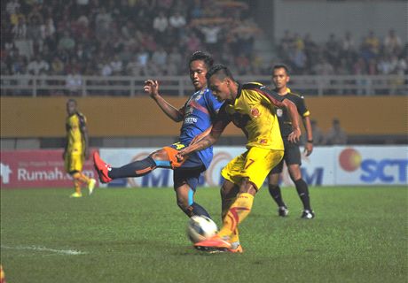 Arema Juara Piala SCM 2015