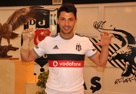 Besiktas bestätigt Arslan-Transfer