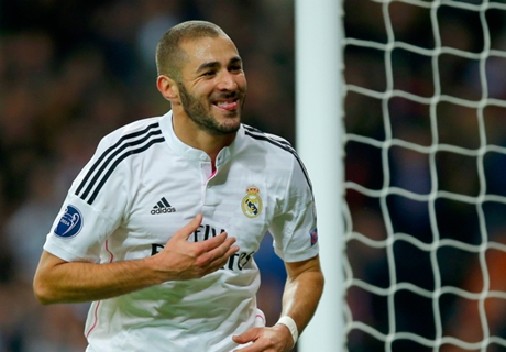 Benz stars as Bale fluffs Ronaldo lines