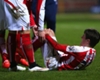 Bojan out for season with knee injury