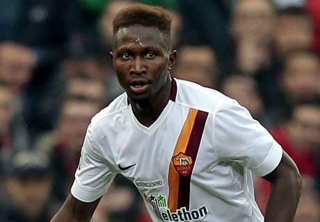 Roma contrata francês Yanga-Mbiwa