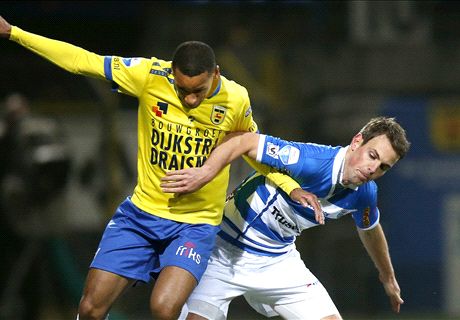 Spelersrapport: SC Cambuur - PEC Zwolle