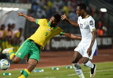 Match Report: South Africa 1-2 Ghana