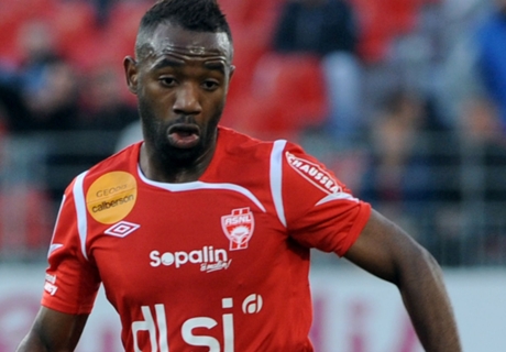 Transferts : Karaboué vers Caen