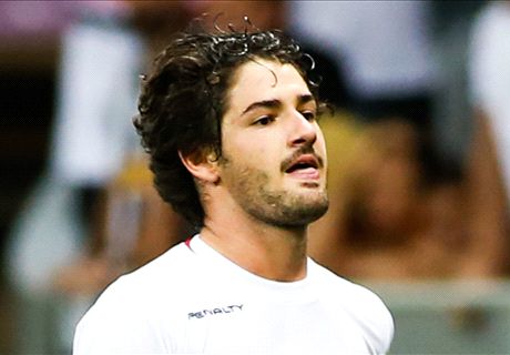 Mercato, Everton songe à Pato