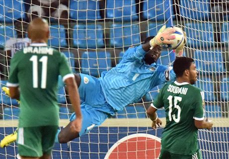 Match Report: Senegal 0-2 Algeria