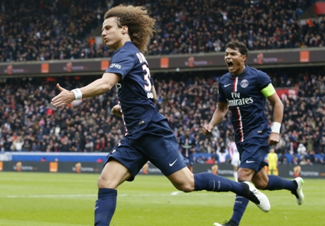 David Luiz en la mira del Madrid