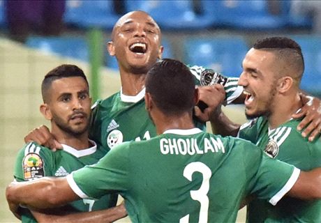 Player Ratings: Senegal 0-2 Algeria