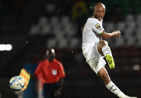 Player Ratings: South Africa 1-2 Ghana
