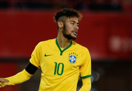 Neymar quiere hacer historia en Río
