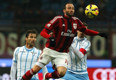 Milan-Lazio LIVE! 0-1, Biglia