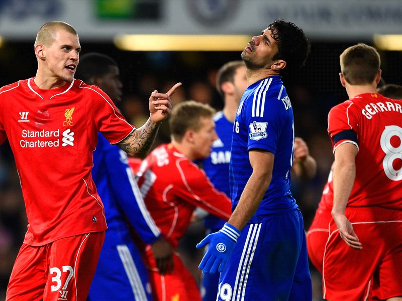 'Nasty' Costa condemned by Rodgers