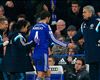 Chelsea left sweating over Fabregas hamstring injury
