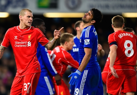 EXTRA TIME LIVE: Chelsea 1-0 Liverpool