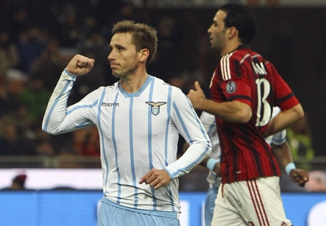 Player Ratings: Milan 0-1 Lazio