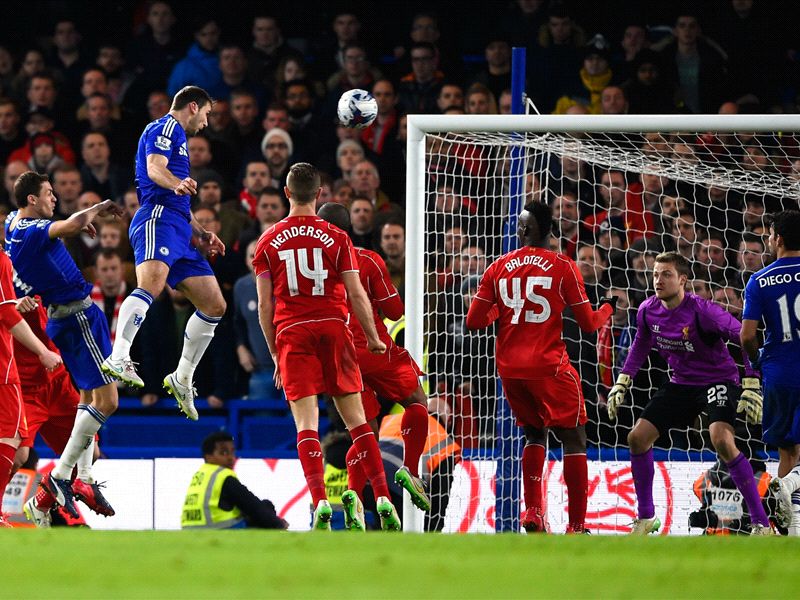 Chelsea-Liverpool 1-0 dts: Ivanovic goal, 'Blues' in finale di ...