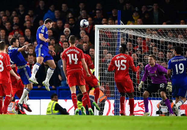 Laporan Pertandingan: Chelsea 1-0 Liverpool