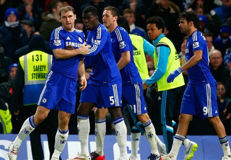 Match Report: Chelsea 1-0 Liverpool (2-1)