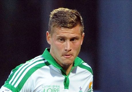 St Etienne Tolak Jual Franck Tabanou