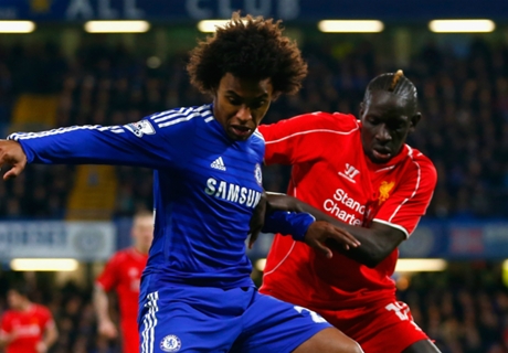 MOTM Chelsea 1-0 Liverpool: Willian