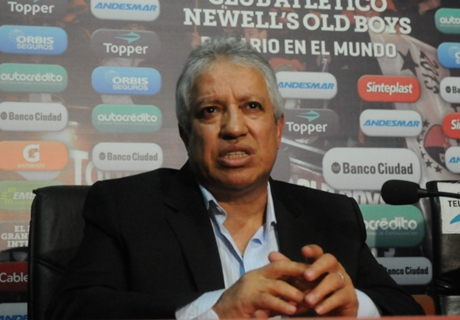 Newell's, “es una cosa de locos”
