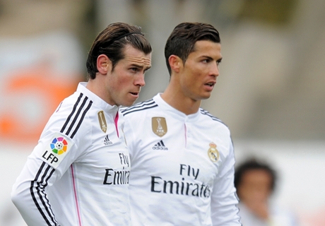 Ronaldo is Madrid's main man - Bale