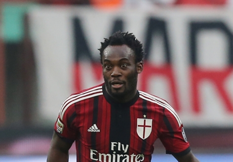 Dallas Bantah Sasar Essien