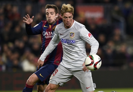 PREVIEW: Atletico Madrid - Barcelona