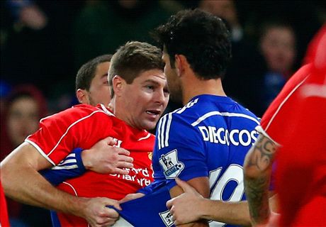 Costa Built In Mou's Mold