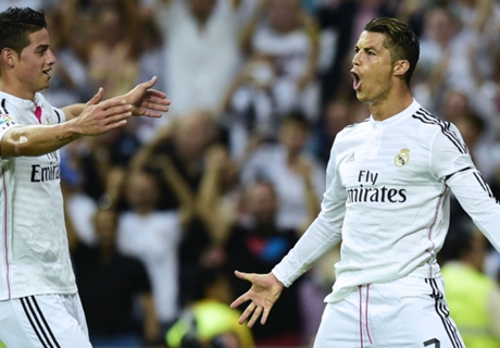 James: Ronaldo support 'fundamental'