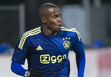 NAC Breda huurt Ligeon van Ajax