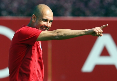 Kalah Telak, Pep Guardiola Segera Evaluasi