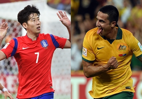 IN NUMBERS: 10 สถิติน่ารู้ก่อนเกมนัดชิงเอเชียนคัพ 2015
