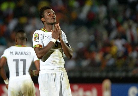 Ghana to face Guinea in Afcon quarters