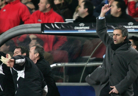 Galerija: Mourinhove kazne i zabrane